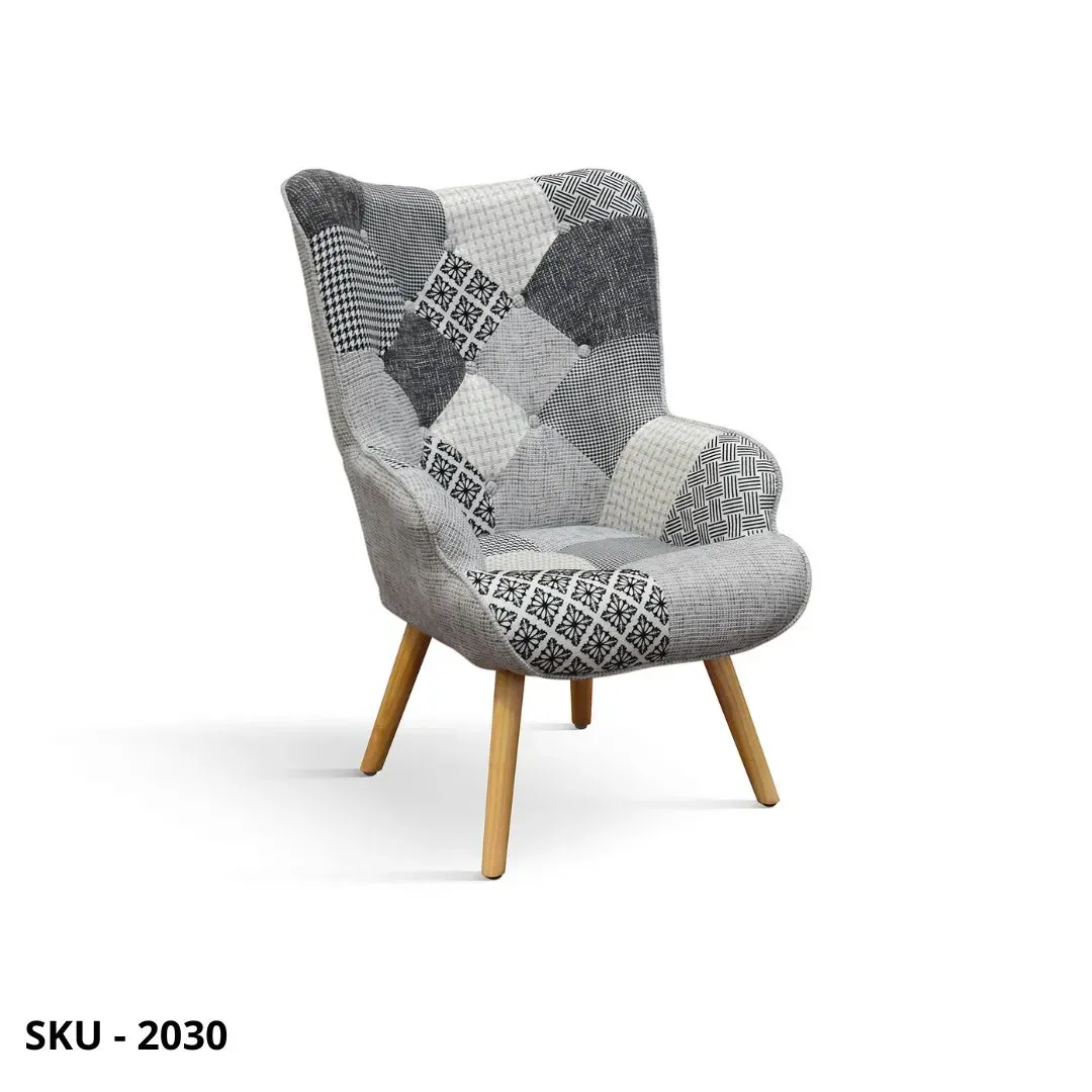 marca-design-shop-stile-moderno-stile-contemporaneo-Poltrona imbottita in Tessuto con Struttura in Metallo