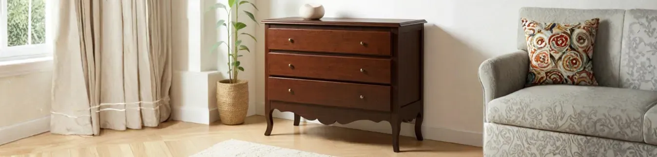 Marca Design Shop - Comò e Comodini Classici - Made in Italy