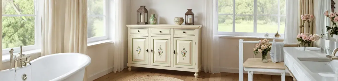 Marca Design Shop - Credenze e Madie Classiche - Made in Italy