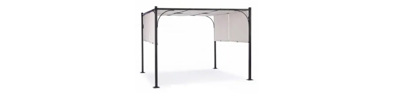 Marca Design Shop - Gazebi da Esterno - Made in Italy