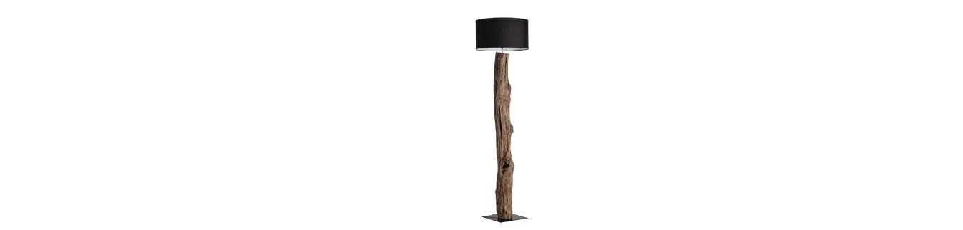 Marca Design Shop - Lampade con Piantana Moderne - Made in Italy