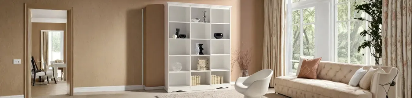 Marca Design Shop - Librerie Classiche - Made in Italy