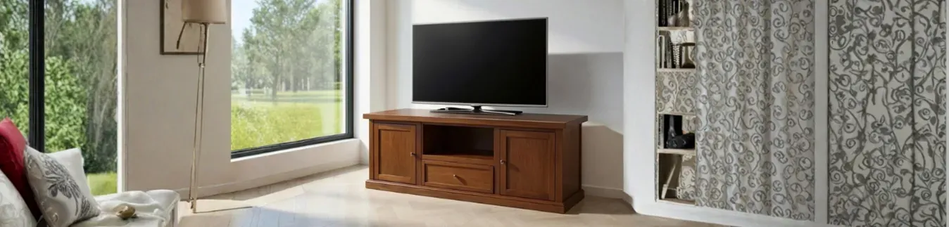 Marca Design Shop - Mobili TV Classici - Made in Italy