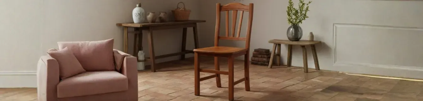 Marca Design Shop - Sedie in Legno Classiche - Made in Italy