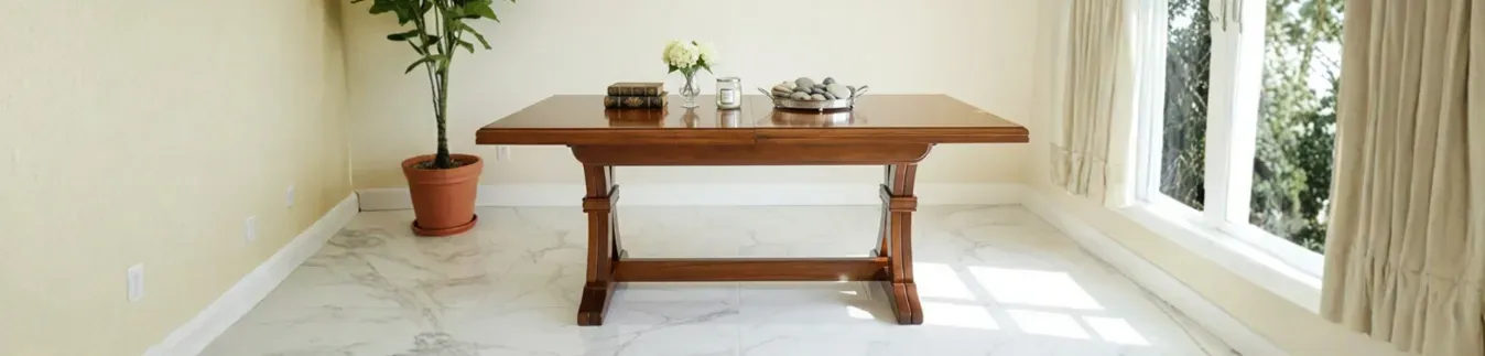 Marca Design Shop - Tavoli in Legno Classici - Made in Italy