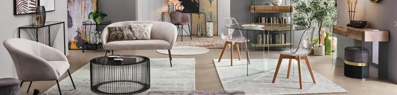 Tavoli in vetro moderni – Marca Design Shop – Made in Italy